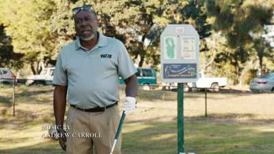 Listen, man, he's not dead, OK? - Lodge 49