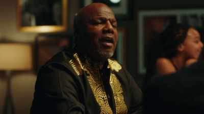 Listen man, I did that test that
tells you about your heritage, - Johnson