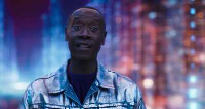 Listen, man, - Space Jam: A New Legacy