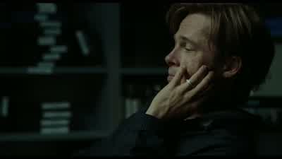 Listen, man. - Moneyball