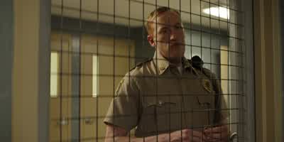Listen, man, you should've told us you were a cop. - Reacher