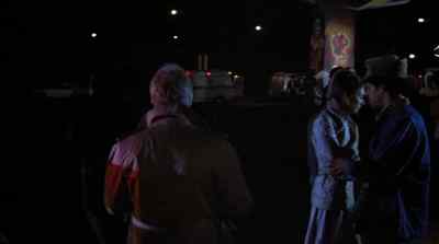 Listen, Mandy.
You don't wanna see this. - A Force of One