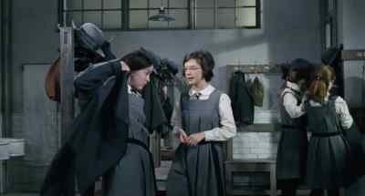 Listen, Mary. - The Prime of Miss Jean Brodie
