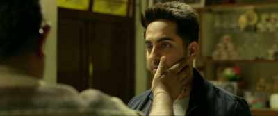 Listen! Ma's exploding inside. Hurry! - Badhaai Ho