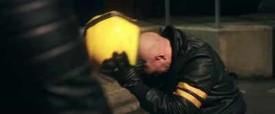 Listen, mate.
I'm all for the extra training. - Accident Man