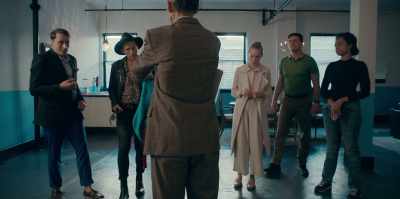 Listen, mate, tell
the chaps running - Stanleyville
