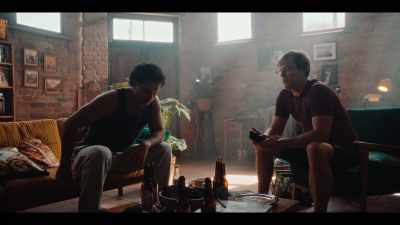 Listen, mate. Um… - Apple Cider Vinegar