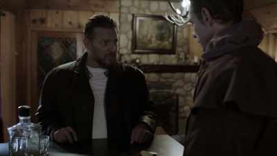 Listen, you may be
a nice fella and all that, - Dangerous Methods