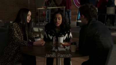 Listen, maybe Mason is like us. - Pretty Little Liars: The Perfectionists