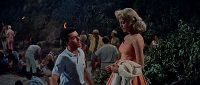 Listen maybe the kahuna's gone off his rocker - Gidget