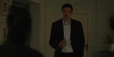 Listen to me for a second.
Even if it was him, - Watcher