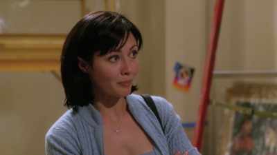 Listen to me, being all assertive. - Charmed