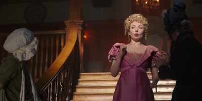 Listen to me, Bella Wickens! - The Amazing Mr. Blunden