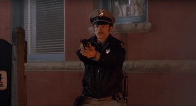 Listen to me Briggs Think for a minute - The Blob