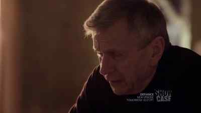 Listen to me carefully Alec... - Continuum