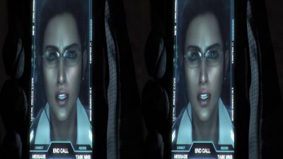 Listen to me carefully Leon - Resident Evil: Damnation