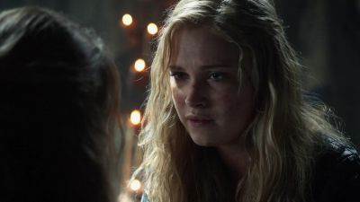 Listen to me, Clarke. - The 100