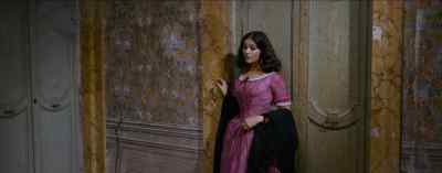Listen to me Concetta is right - The Leopard