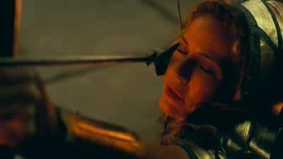 Listen to me Diana - Justice League
