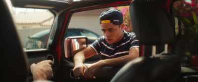 Listen to me. Don't
piss on this parade. - Do You Want to Die in Indio?
