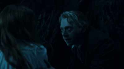 Listen to me, Epperley,
I can take you with me. - Guillermo del Toro's Cabinet of Curiosities