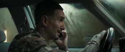 Listen to me. Everything is fine.
Just go find Mac. All right? - One Way