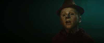 - Listen to me. go back.
- I go forward. - Pinocchio