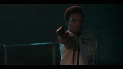 - Listen to me.
- (GUNSHOTS) - Fight Night: The Million Dollar Heist