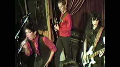 Listen to me,
have something to say." - Women Who Rock