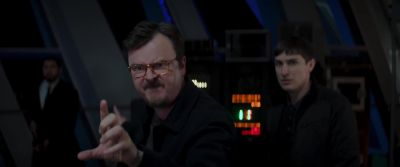 - Listen to me. He's bluffing.
- Easy for you to say. - Operation Fortune: Ruse de Guerre