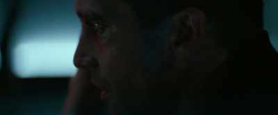 - Listen to me.
- I have blood on me. - The Guilty
