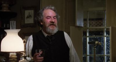 Listen to me I have known many prostitutes - The French Lieutenant's Woman