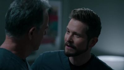 Listen to me. I knew that man - The Resident