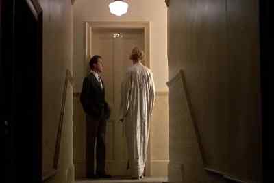 Listen to me, I know
you're in trouble. - Agatha