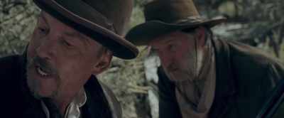 Listen to me.
I need you back there
keeping them calm. - The Ballad of Lefty Brown