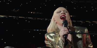 ♪ Listen to me when I say ♪ - Gaga Chromatica Ball