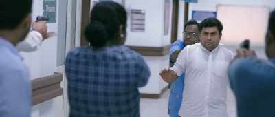 Listen to me Inbaraj - Ratsasan