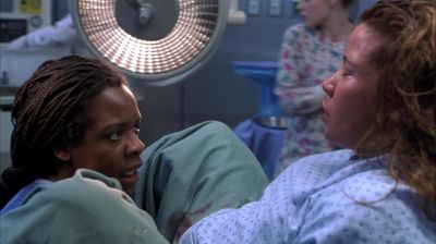 Listen to me Isabella I need you to stop pushing - Final Destination 2
