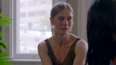 Listen to me, it's no
one's fault. - The Love Club: Tara’s Tune