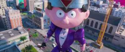 Listen to me! It's very hard - Despicable Me 3