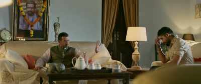 Listen to me.
I've sent Amit to Pune. - Kaabil