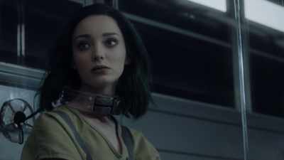 Listen to me just this once. - The Gifted