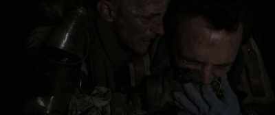 Listen to me just this
one time and shut up. - Armageddon Tales