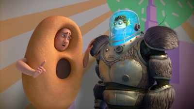 Listen to me, kid, - Megamind vs. the Doom Syndicate