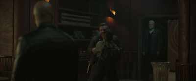 Listen to me. Knox, we need to go. Now. - Silo