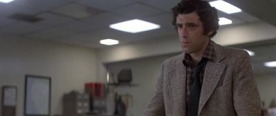 Listen to me and listen good - Capricorn One