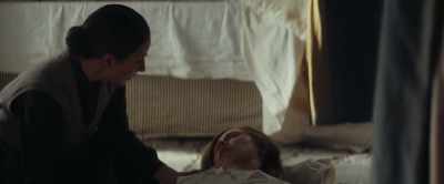 Listen to me. Listen. I know it hurts. - The Road Dance