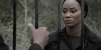 Listen to me, listen to me. - Walker