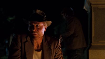 Listen to me you little worm - My Dog Skip