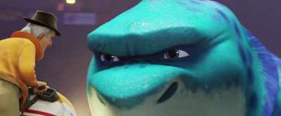 Listen to me.
Look at me. Focus, T.
Remember the game plan. - Rumble